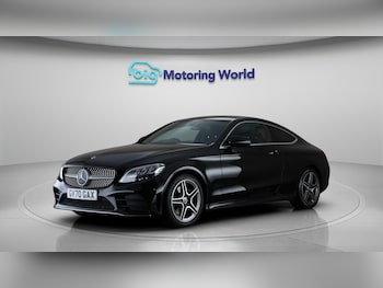 Used Mercedes-Benz C Class 2020 for sale - 76381239: Photo