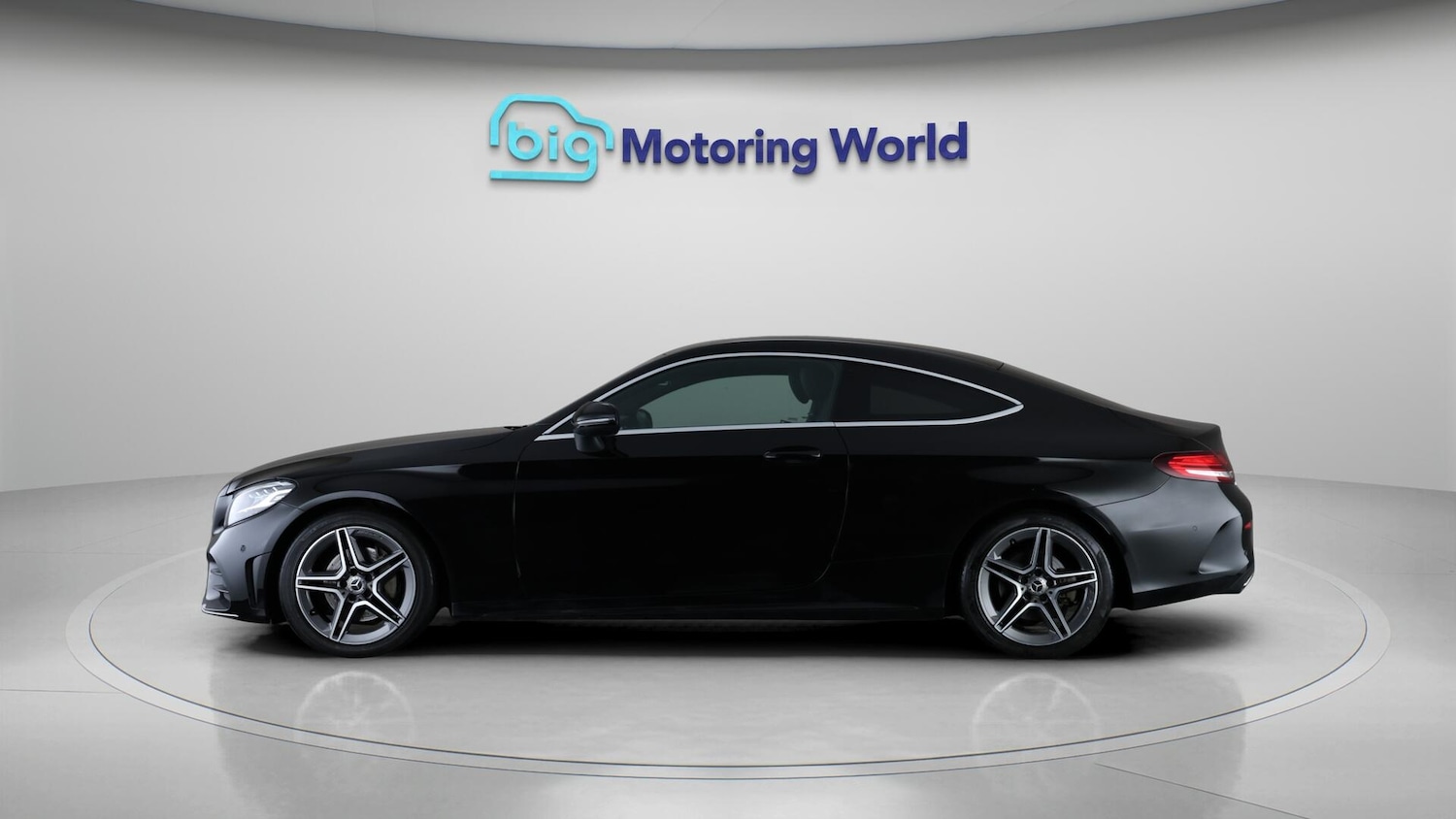 Used Mercedes-Benz C Class 2020 for sale - 76381239: Photo 5