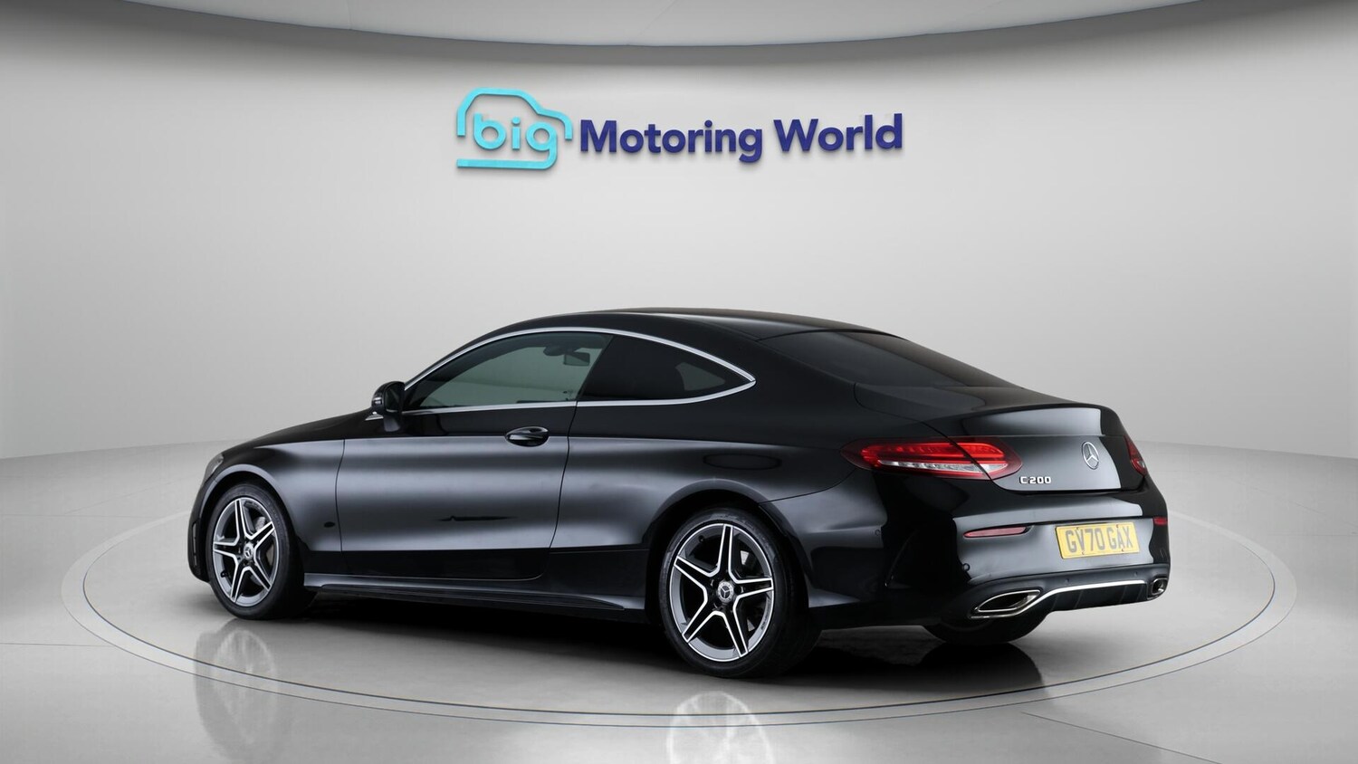 Used Mercedes-Benz C Class 2020 for sale - 76381239: Photo 6