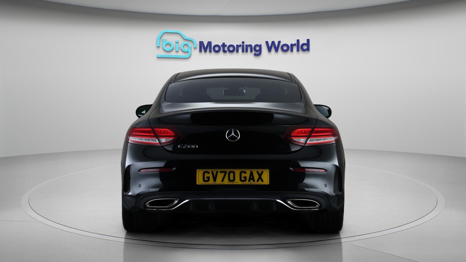 Used Mercedes-Benz C Class 2020 for sale - 76381239: Photo 7