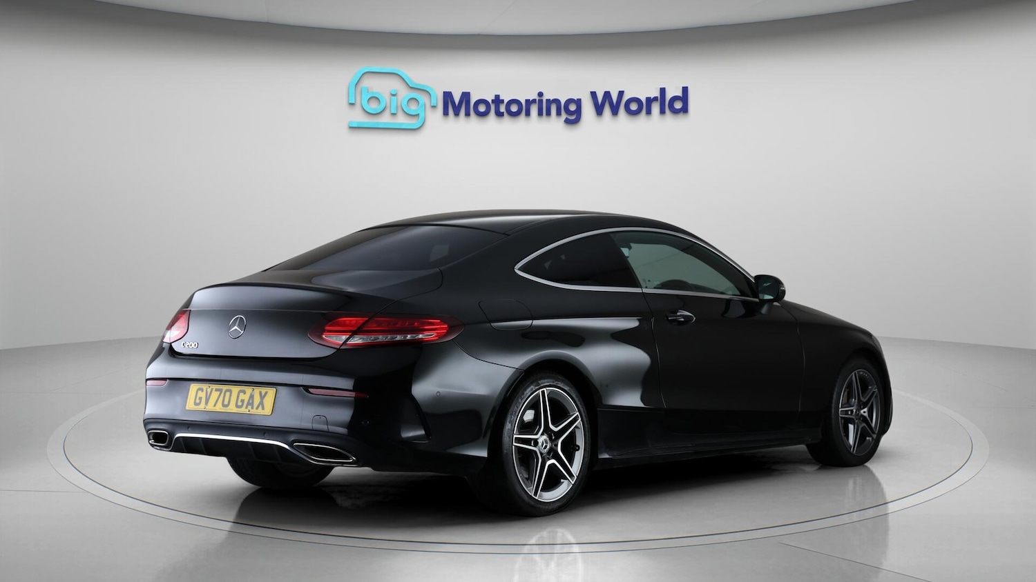 Used Mercedes-Benz C Class 2020 for sale - 76381239: Photo 8