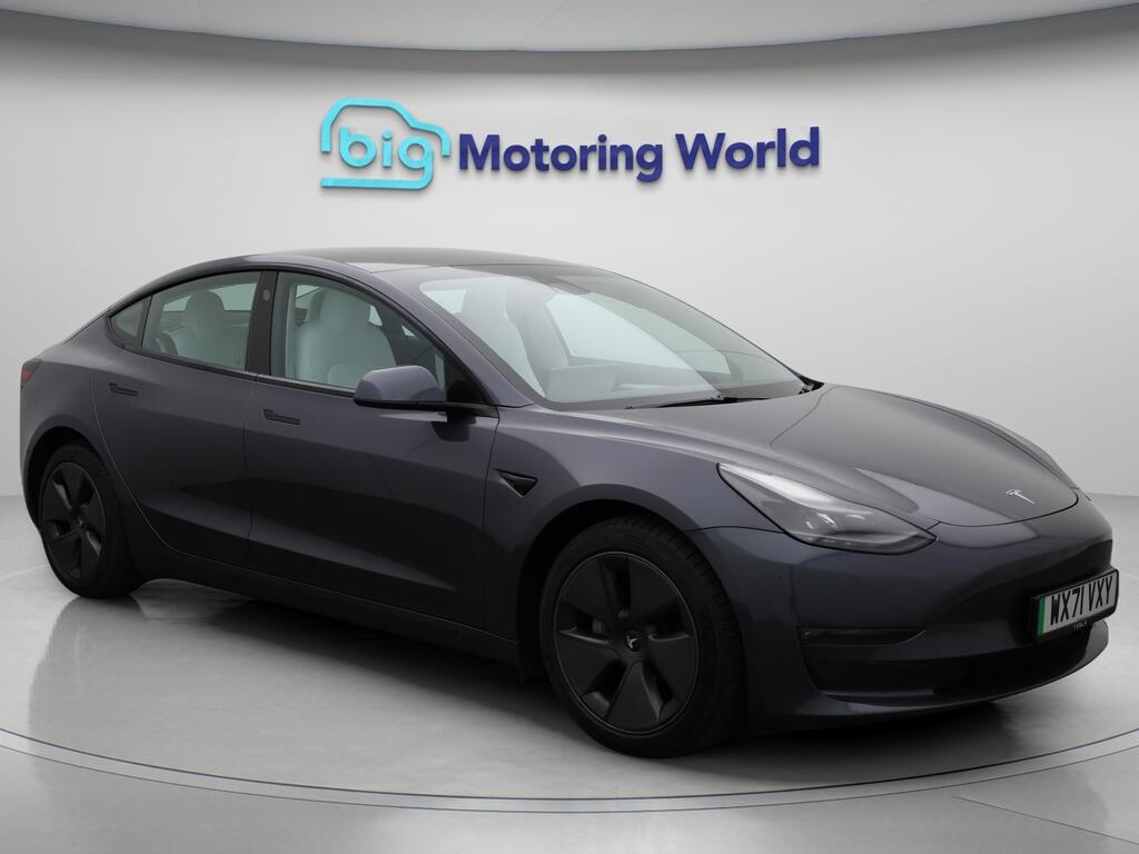 Used Tesla Model 3 2021 for sale - 76121489: Photo 1