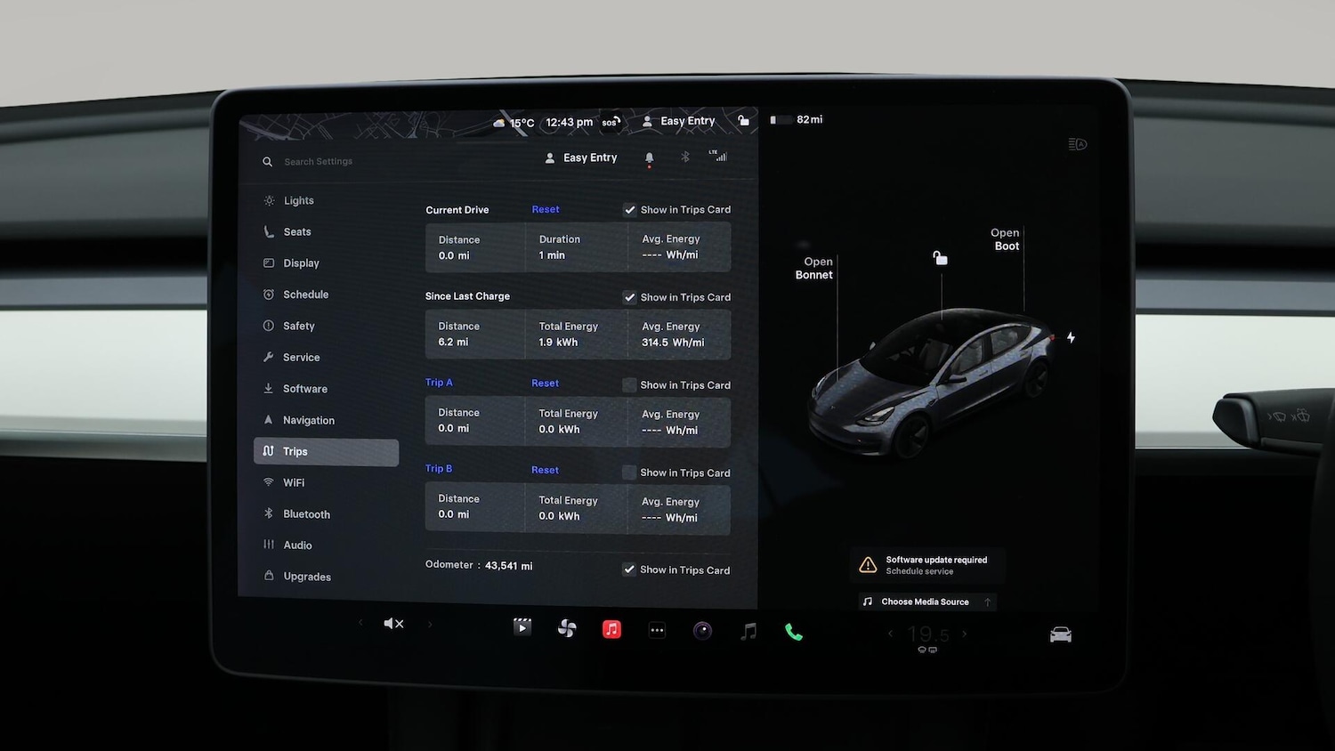 Used Tesla Model 3 2021 for sale - 76121489: Photo 11