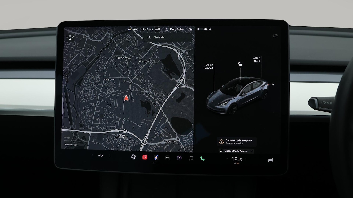 Used Tesla Model 3 2021 for sale - 76121489: Photo 12