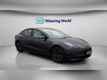Used Tesla Model 3 2021 for sale - 76121489: Photo 2