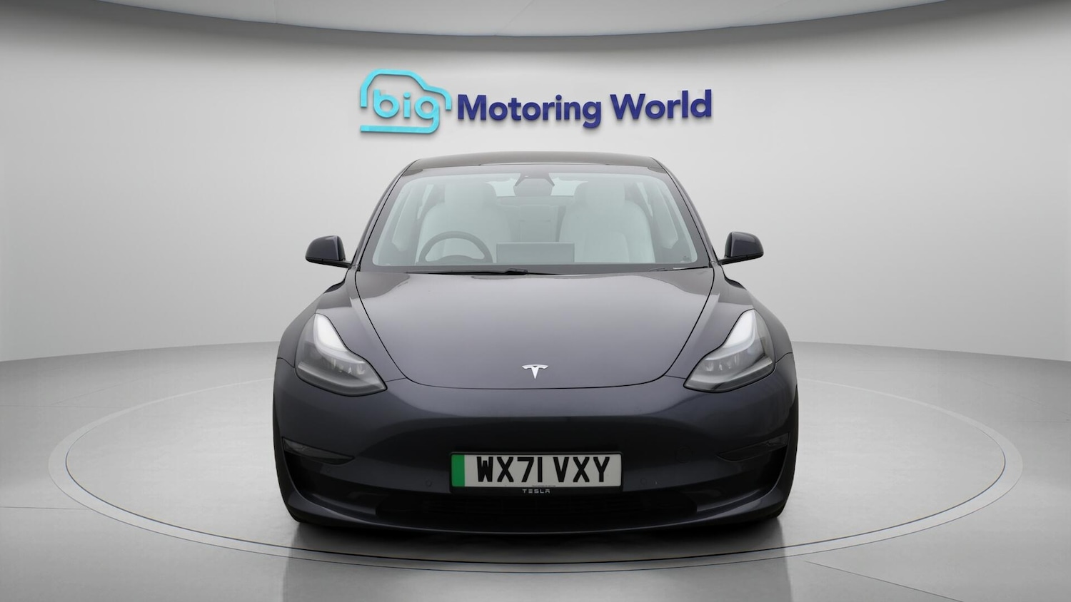 Used Tesla Model 3 2021 for sale - 76121489: Photo 3