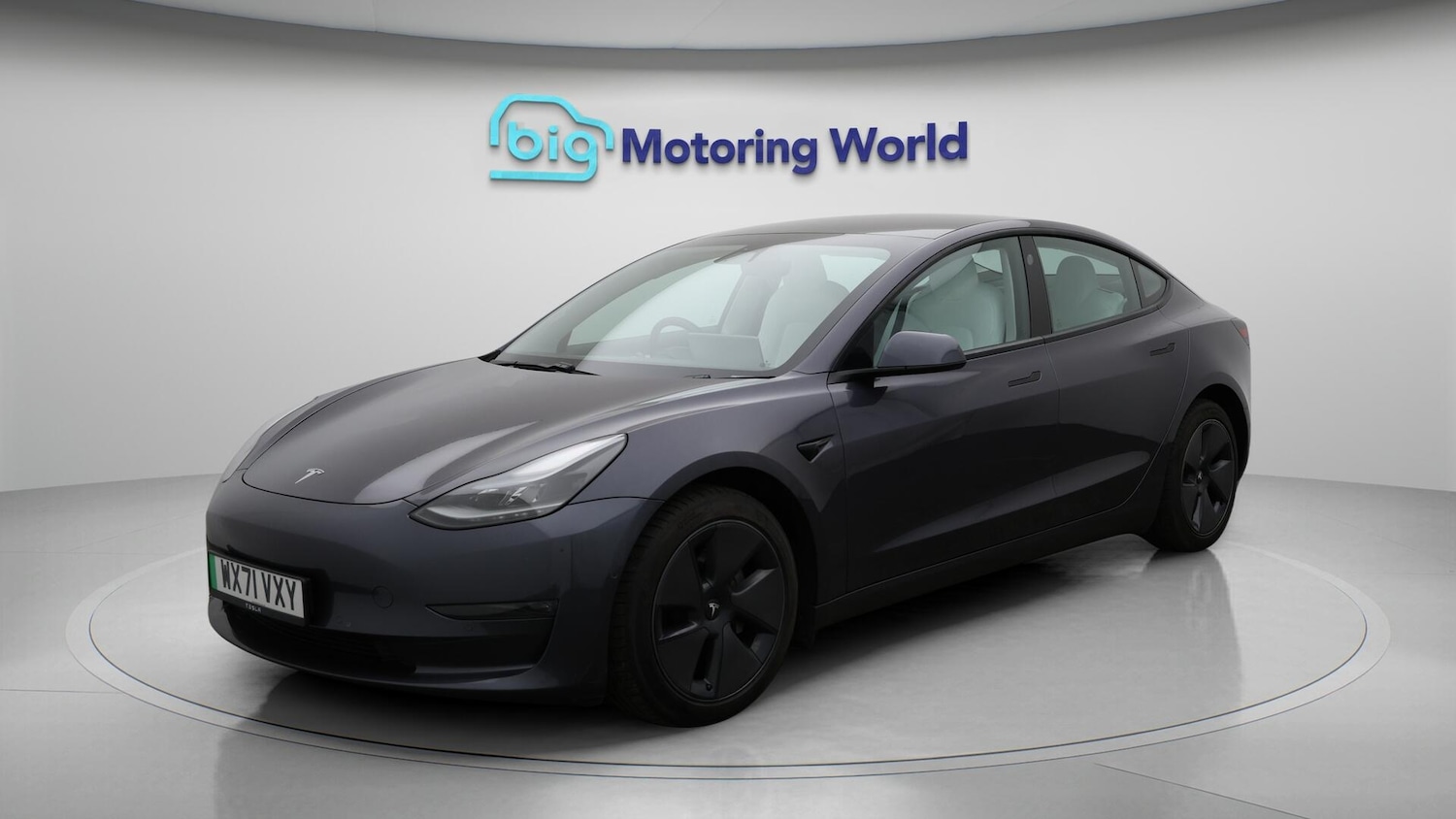 Used Tesla Model 3 2021 for sale - 76121489: Photo 4