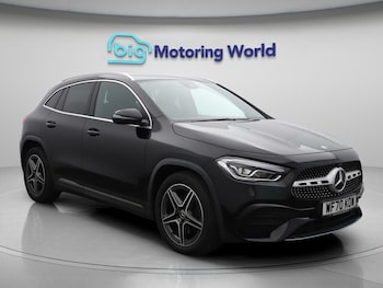 Mercedes-Benz - GLA