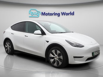 2022 (72) - (Dual Motor) Long Range SUV 5dr Electric Auto 4WDE (384 bhp)