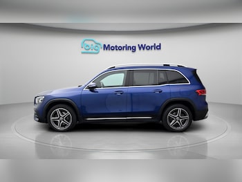 Used Mercedes-Benz GLB 2022 for sale - 78733279: Photo