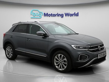 (72) - 1.5 TSI Style SUV 5dr Petrol DSG Euro 6 (s/s) (150 ps)