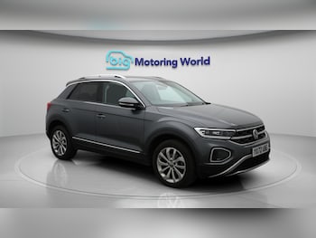 Used Volkswagen T-Roc 2022 for sale - 76408484: Photo