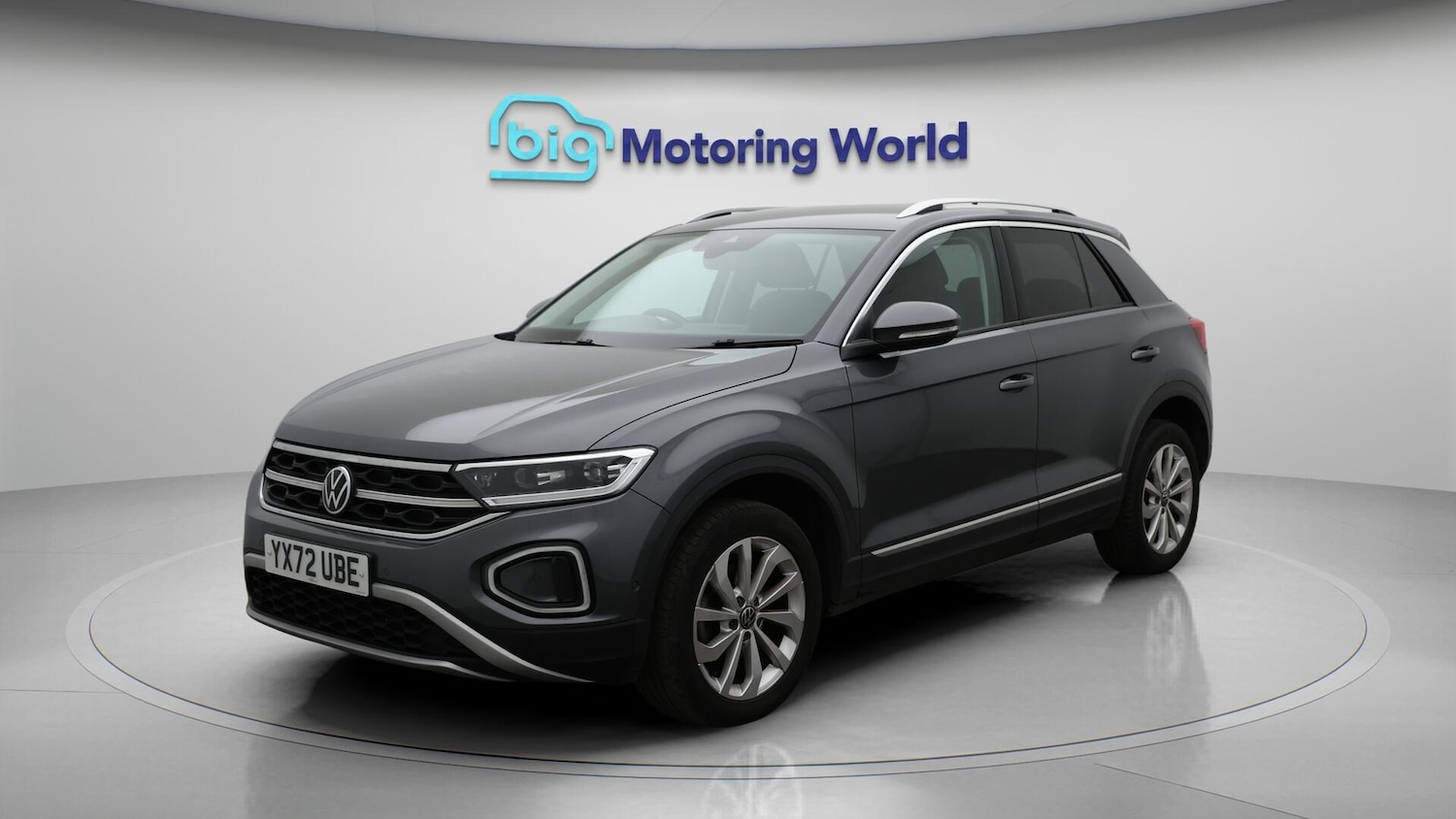 Used Volkswagen T-Roc 2022 for sale - 76408484: Photo 4