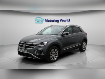 Used Volkswagen T-Roc 2022 for sale - 76408484: Photo
