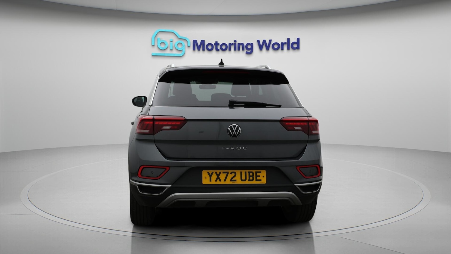 Used Volkswagen T-Roc 2022 for sale - 76408484: Photo 7