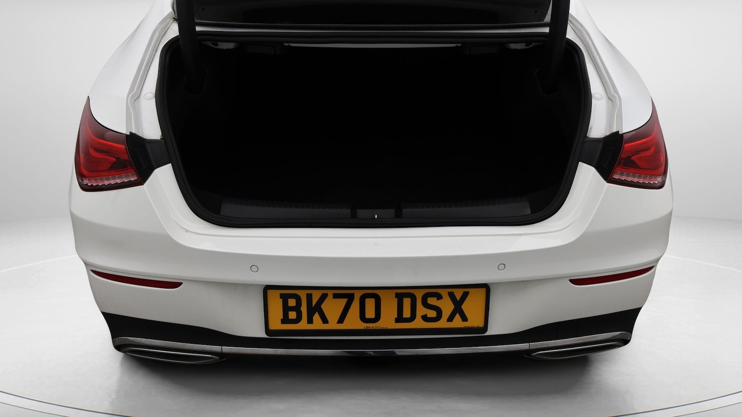 Used Mercedes-Benz CLA 2020 for sale - 77272501: Photo 17