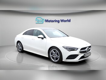 Mercedes-Benz CLA feature image