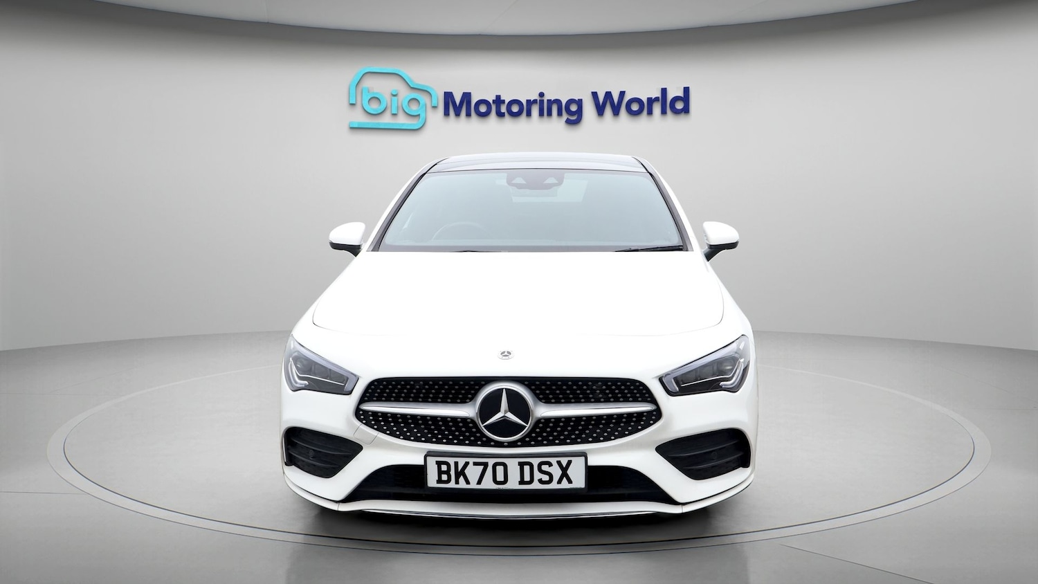 Used Mercedes-Benz CLA 2020 for sale - 77272501: Photo 2