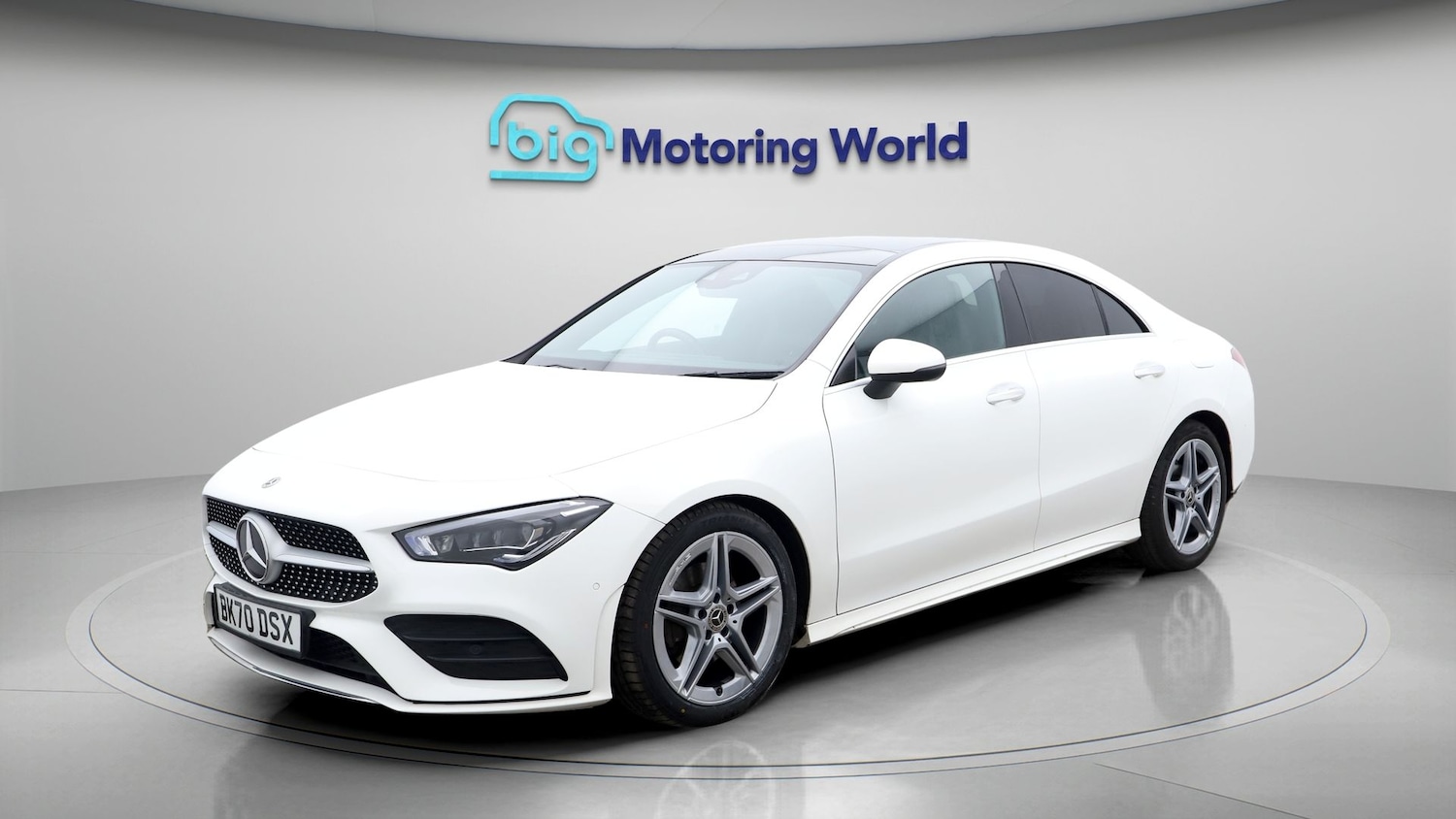 Used Mercedes-Benz CLA 2020 for sale - 77272501: Photo 3