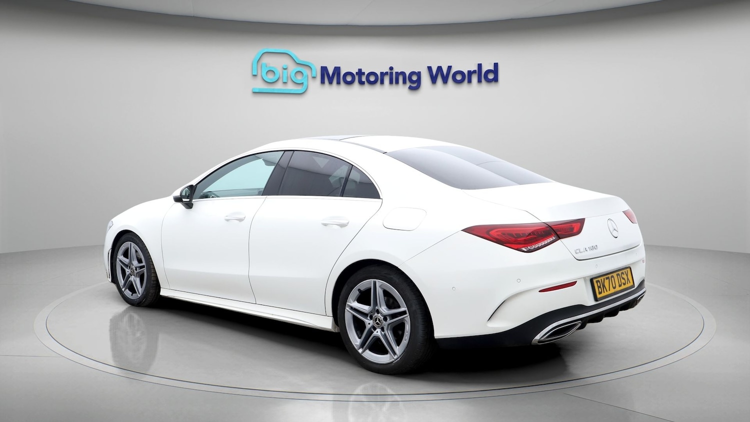 Used Mercedes-Benz CLA 2020 for sale - 77272501: Photo 5