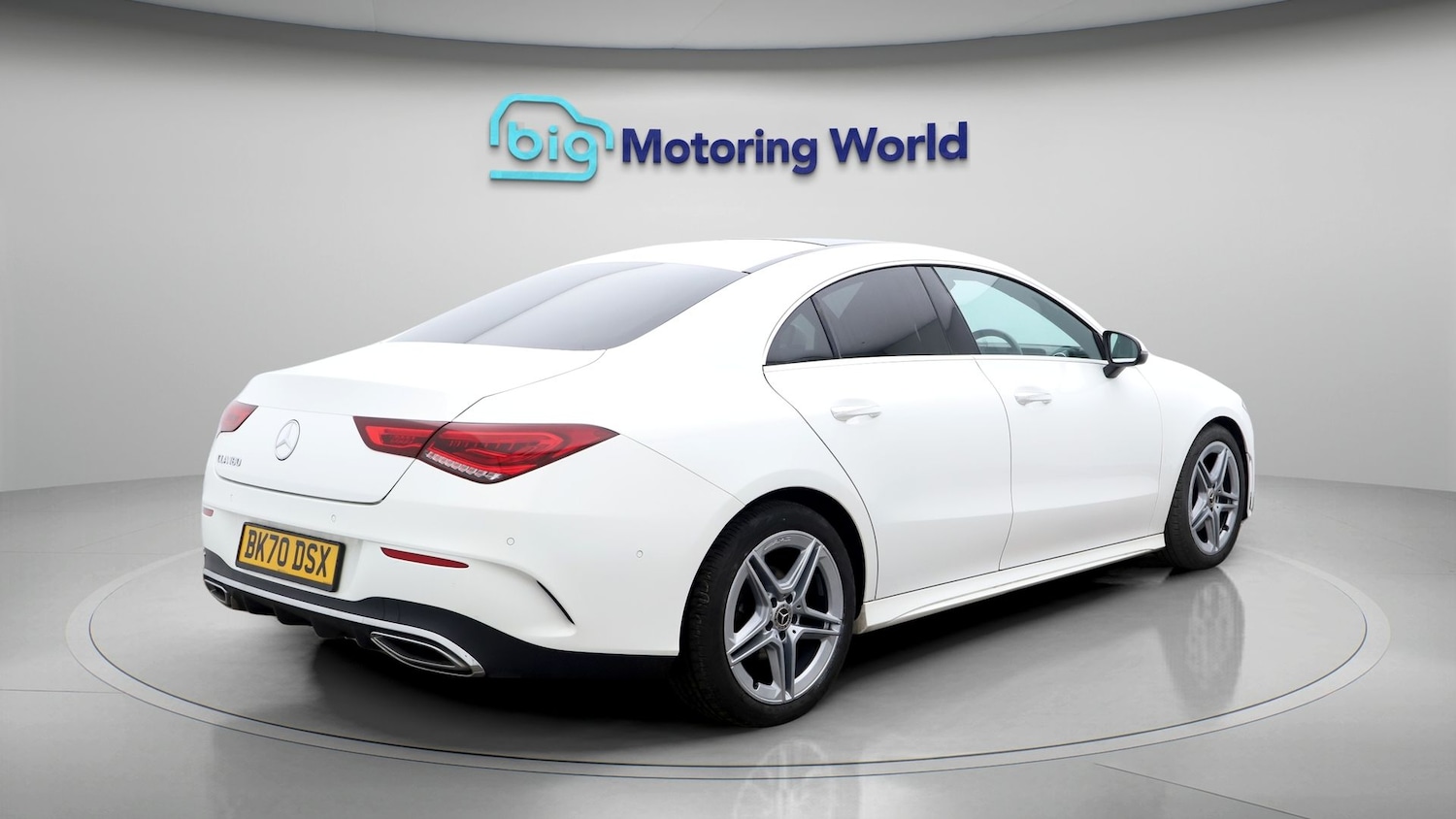 Used Mercedes-Benz CLA 2020 for sale - 77272501: Photo 7