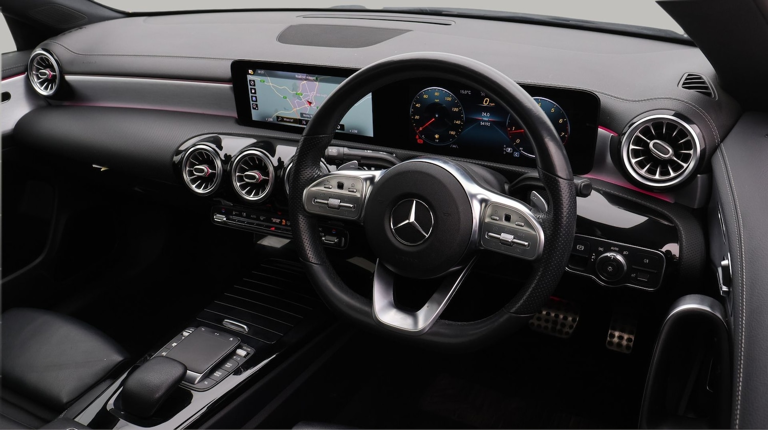 Used Mercedes-Benz CLA 2020 for sale - 77272501: Photo 9