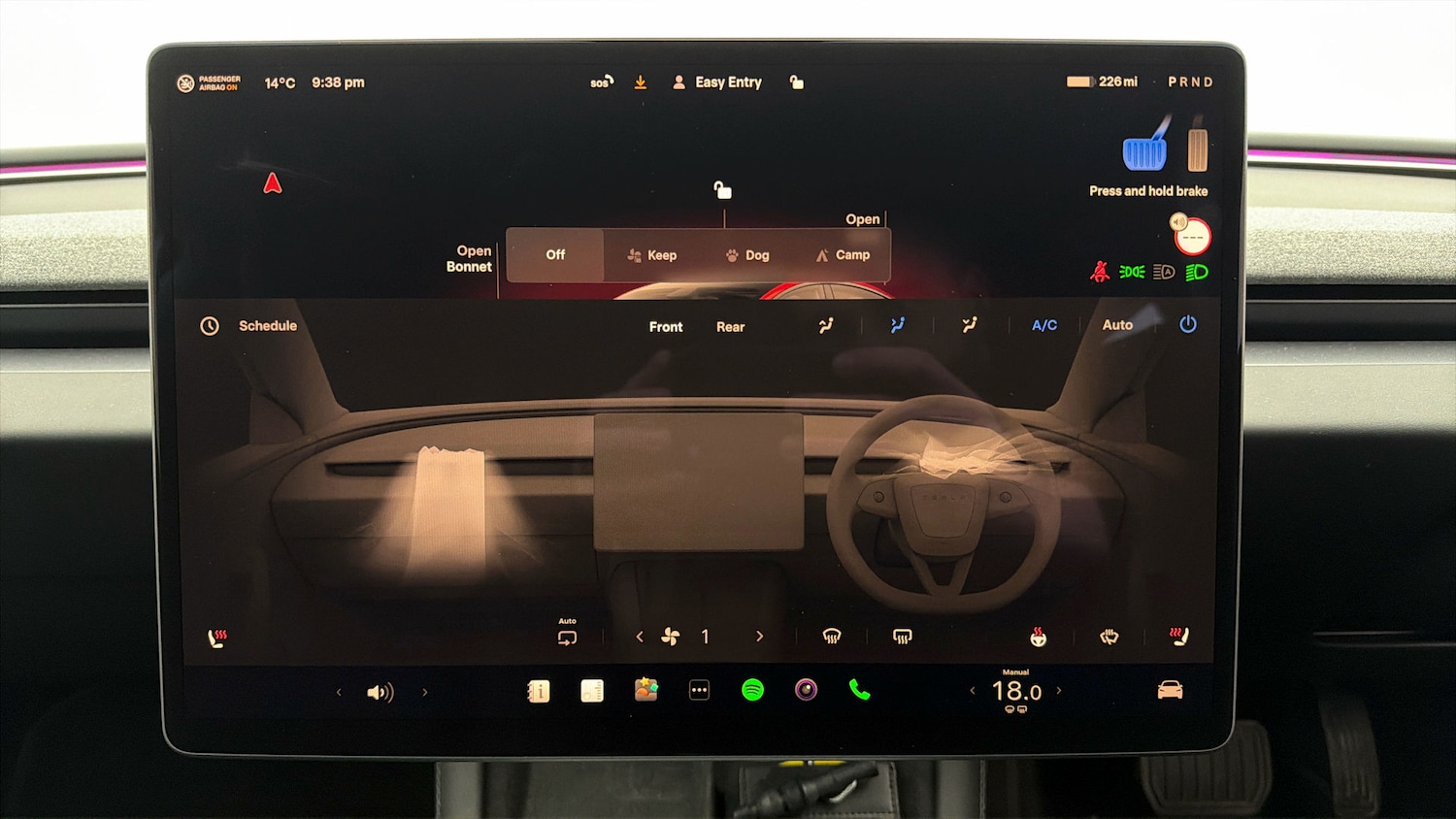 Used Tesla Model 3 2025 for sale - 78123506: Photo 11