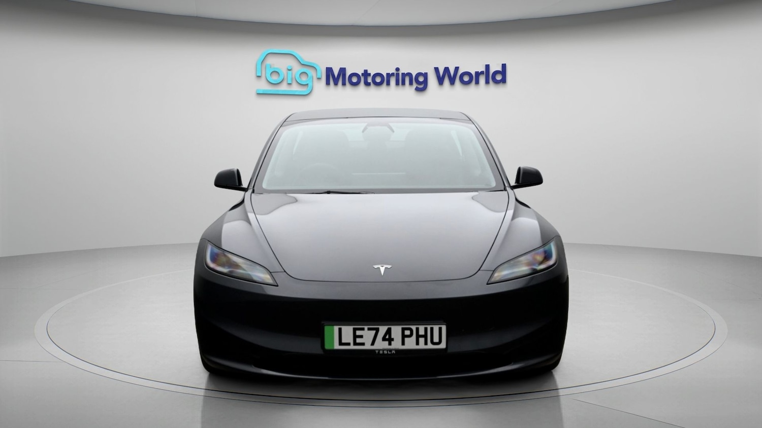 Used Tesla Model 3 2025 for sale - 78123506: Photo 2