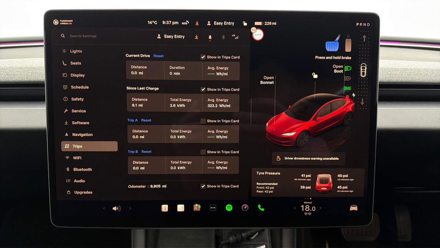 Used Tesla Model 3 2025 for sale - 78123506: Photo 24