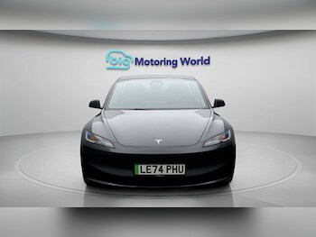 Used Tesla Model 3 2025 for sale - 78123506: Photo