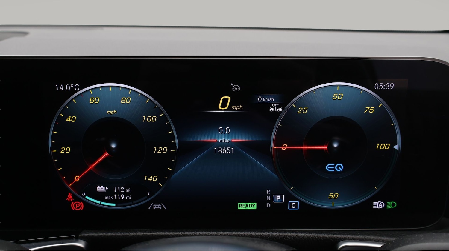 Used Mercedes-Benz EQB 2023 for sale - 77392522: Photo 10