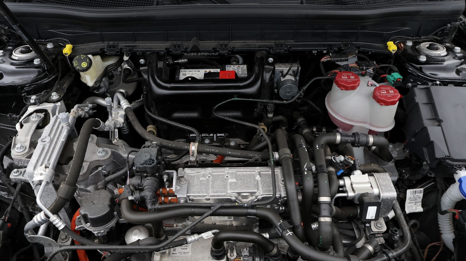 Used Mercedes-Benz EQB 2023 for sale - 77392522: Photo 19