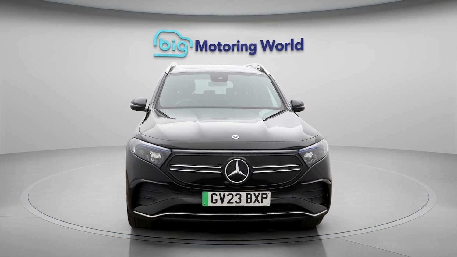 Used Mercedes-Benz EQB 2023 for sale - 77392522: Photo 2