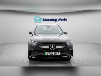 Used Mercedes-Benz EQB 2023 for sale - 77392522: Photo