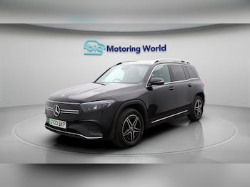 Used Mercedes-Benz EQB 2023 for sale - 77392522: Photo