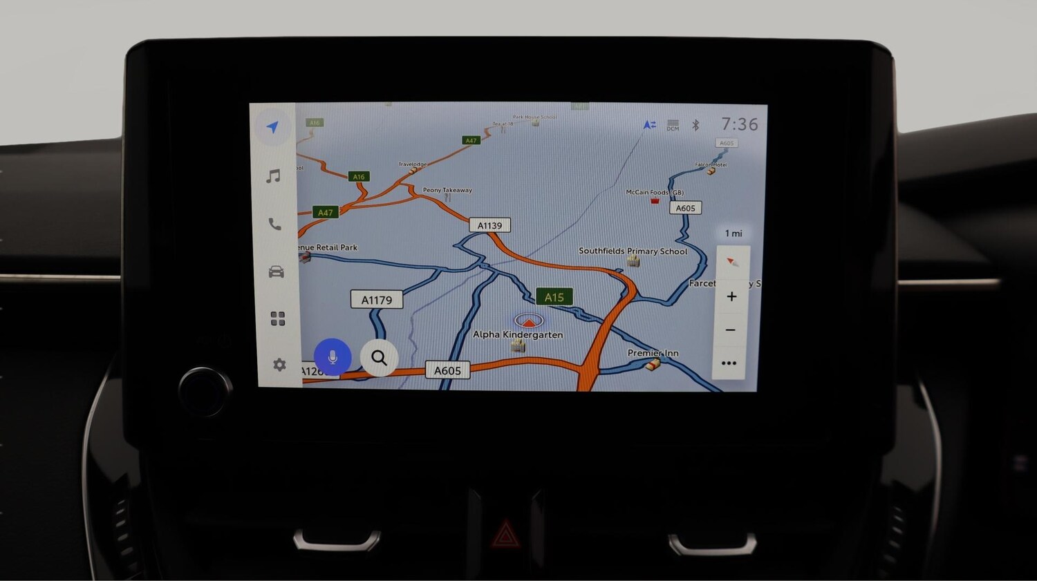Vehicle 12