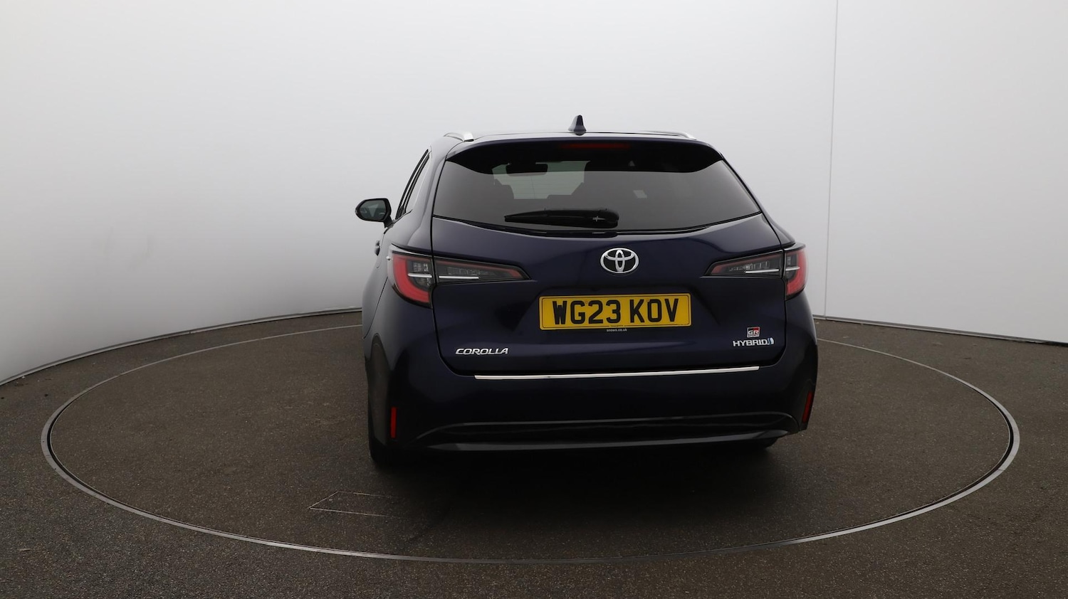 Vehicle 60