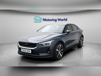 Used Polestar Polestar 2 2021 for sale - 79391696: Photo