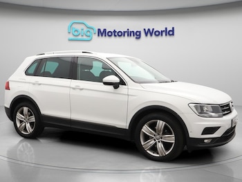Volkswagen - Tiguan