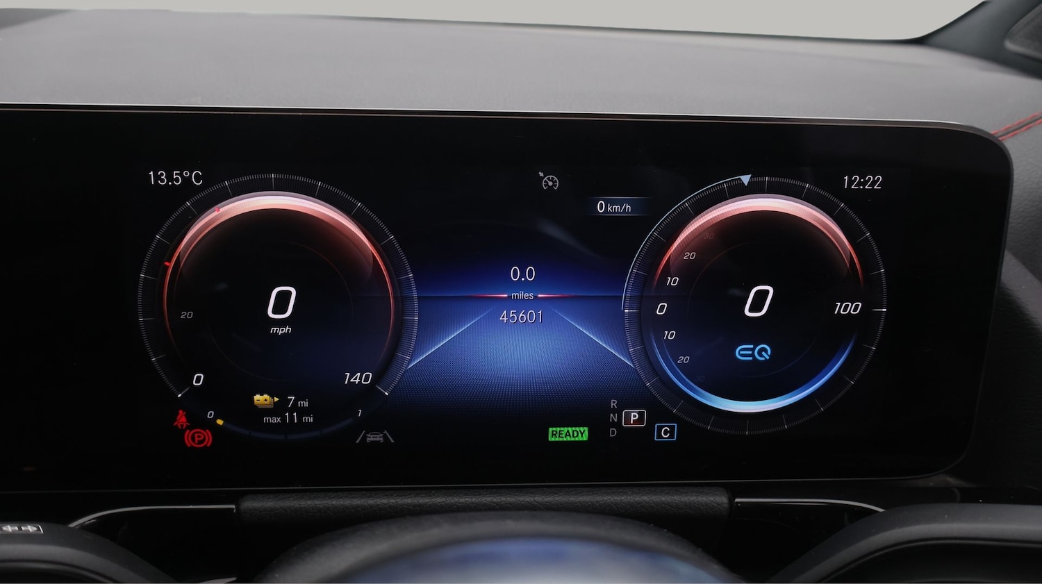 Used Mercedes-Benz EQA 2022 for sale - 78166837: Photo 10