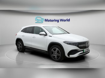 Used Mercedes-Benz EQA 2022 for sale - 78166837: Photo