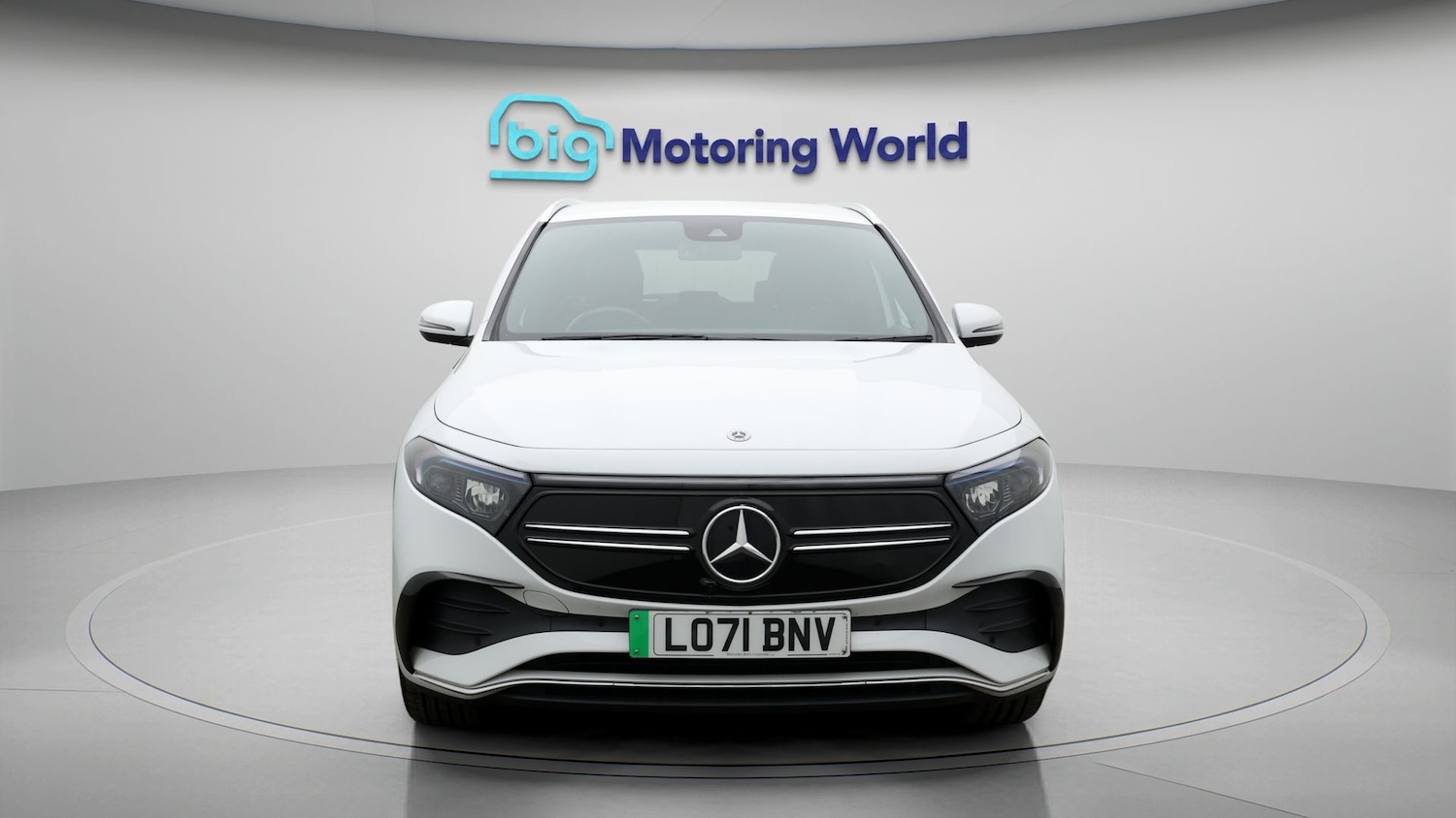 Used Mercedes-Benz EQA 2022 for sale - 78166837: Photo 2