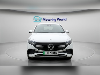 Used Mercedes-Benz EQA 2022 for sale - 78166837: Photo