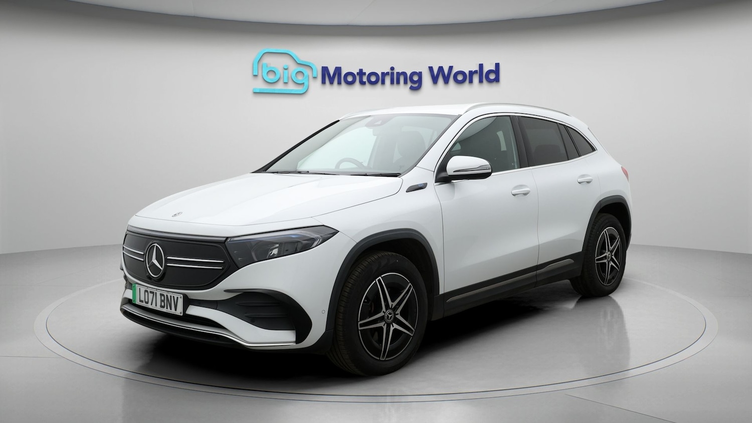 Used Mercedes-Benz EQA 2022 for sale - 78166837: Photo 3