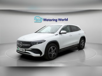 Used Mercedes-Benz EQA 2022 for sale - 78166837: Photo