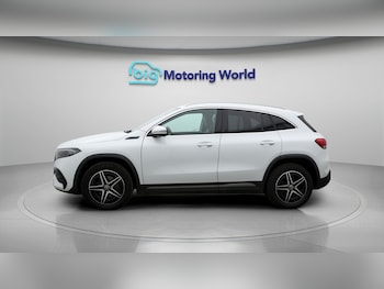 Used Mercedes-Benz EQA 2022 for sale - 78166837: Photo