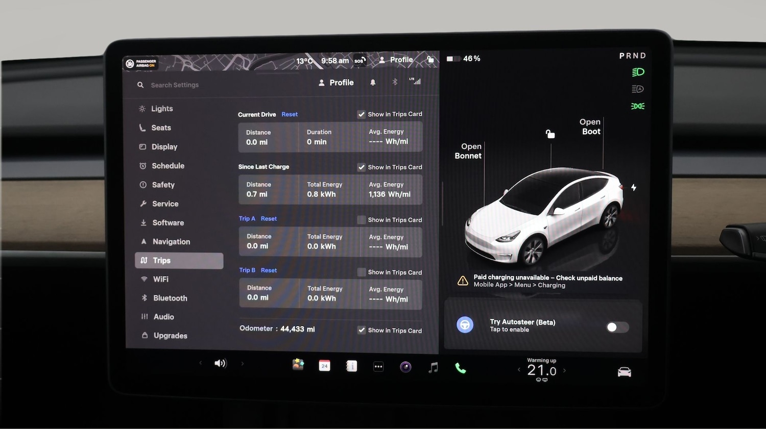 Used Tesla Model Y 2022 for sale - 77118096: Photo 10