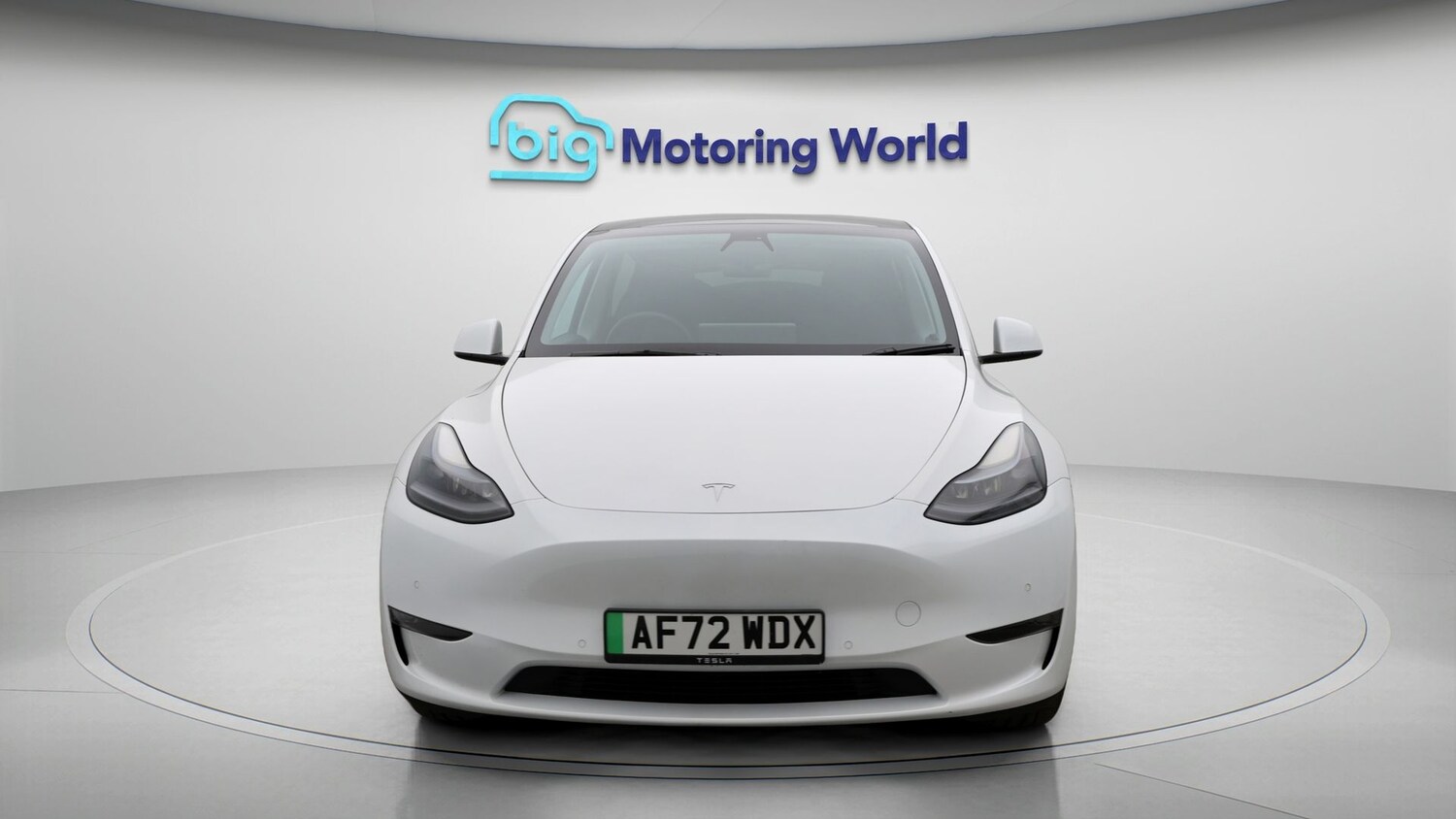 Used Tesla Model Y 2022 for sale - 77118096: Photo 2