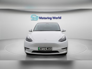 Used Tesla Model Y 2022 for sale - 77118096: Photo