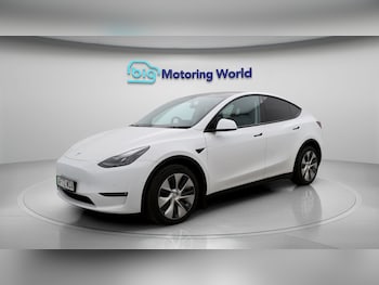 Used Tesla Model Y 2022 for sale - 77118096: Photo